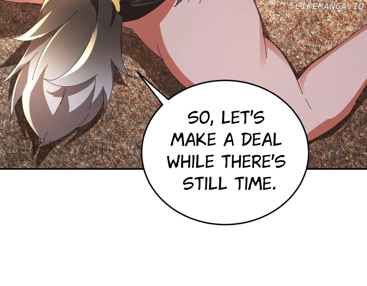 My Furry Harem Is After Me Chapter 292 - page 39
